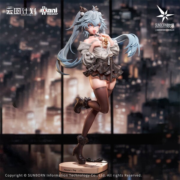 Florence, Girls Frontline: Neural Cloud, AniMester, Pre-Painted, 1/7